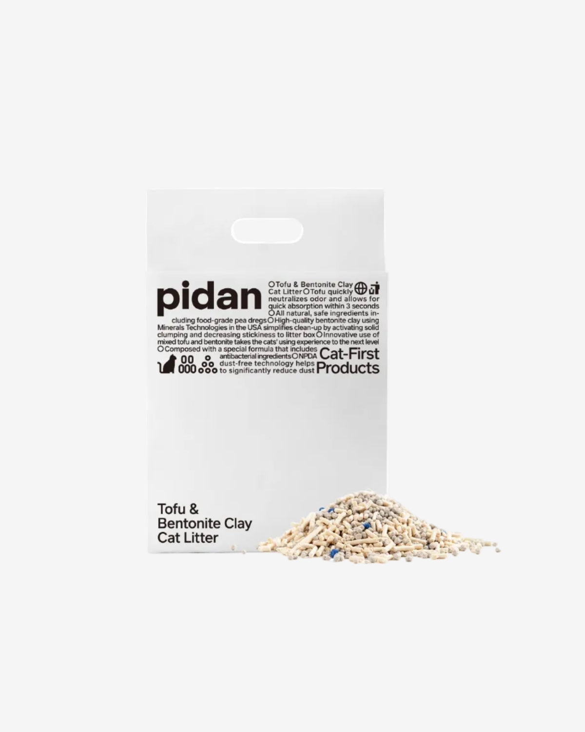 pidan Signature Mixed Tofu Cat Litter