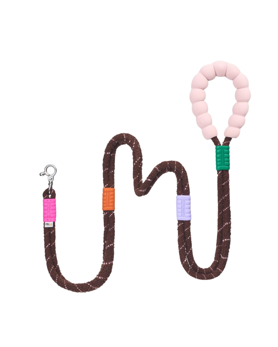 MAYA Marshmallow Dog Leash – Sweet Dream version