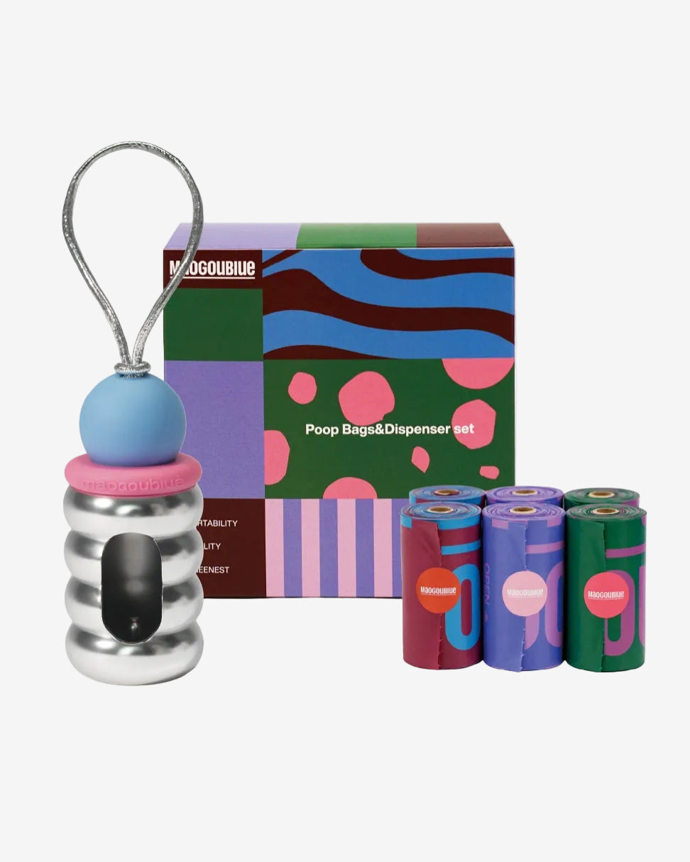 Cake Poop Scooper Set - Galaxy Macaron