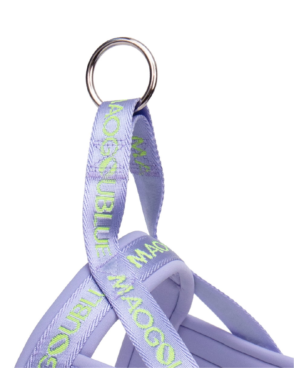 Neon Park Pet Chest Strap