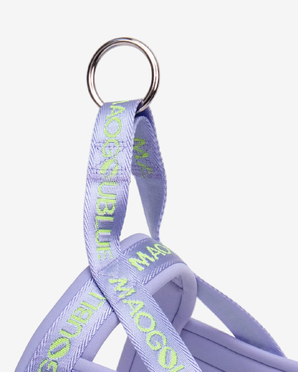 Neon Park Pet Chest Strap