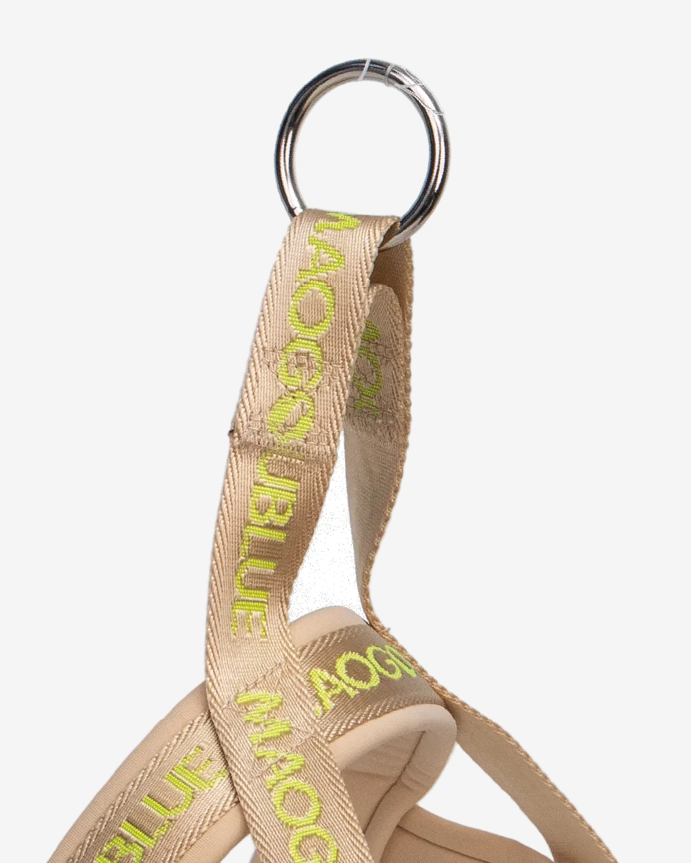 Neon Park Pet Chest Strap