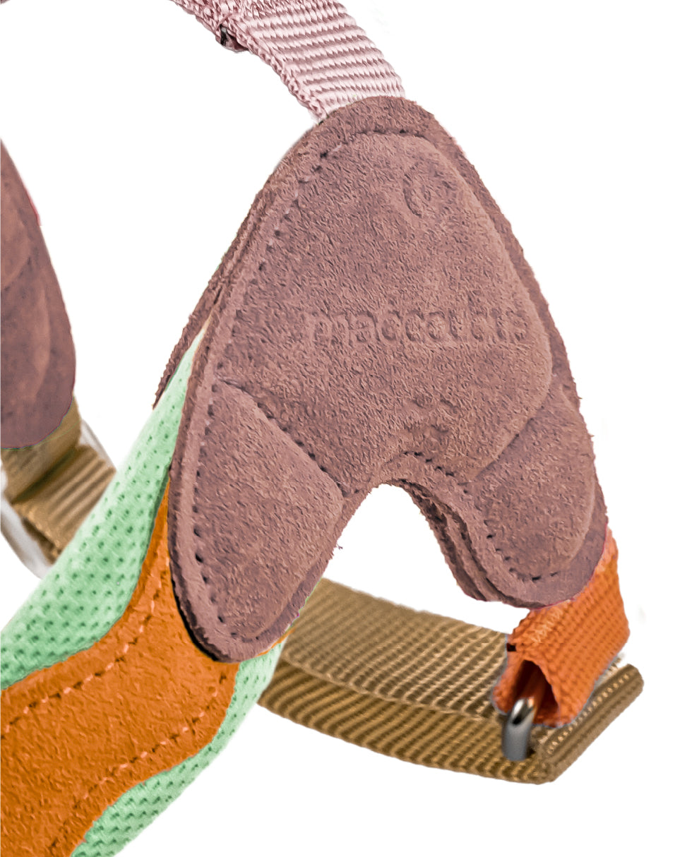 Island V-Shaped Dog Harness