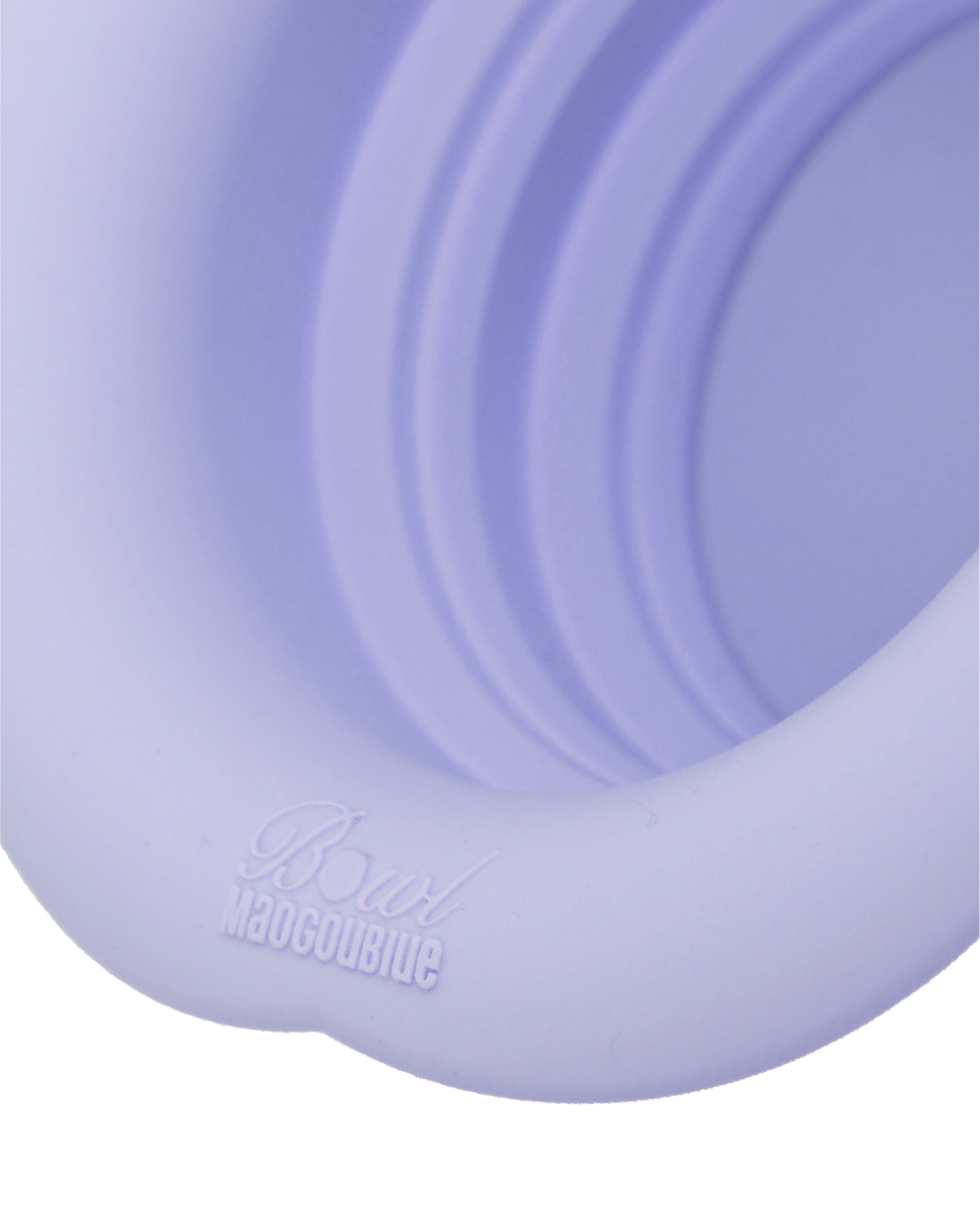 Marshmallow Collapsible Pet Bowl