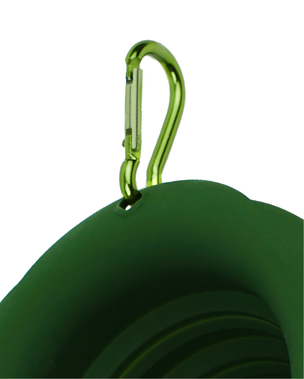 GLUG Collapsible Pet Bowl