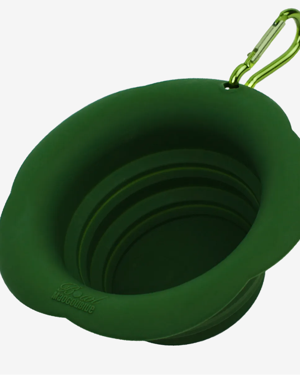 Marshmallow Collapsible Pet Bowl