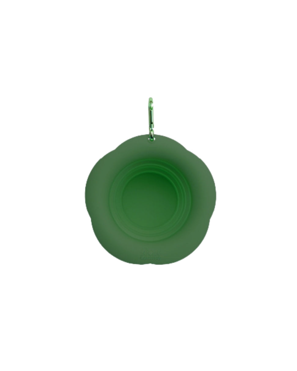 GLUG Collapsible Pet Bowl