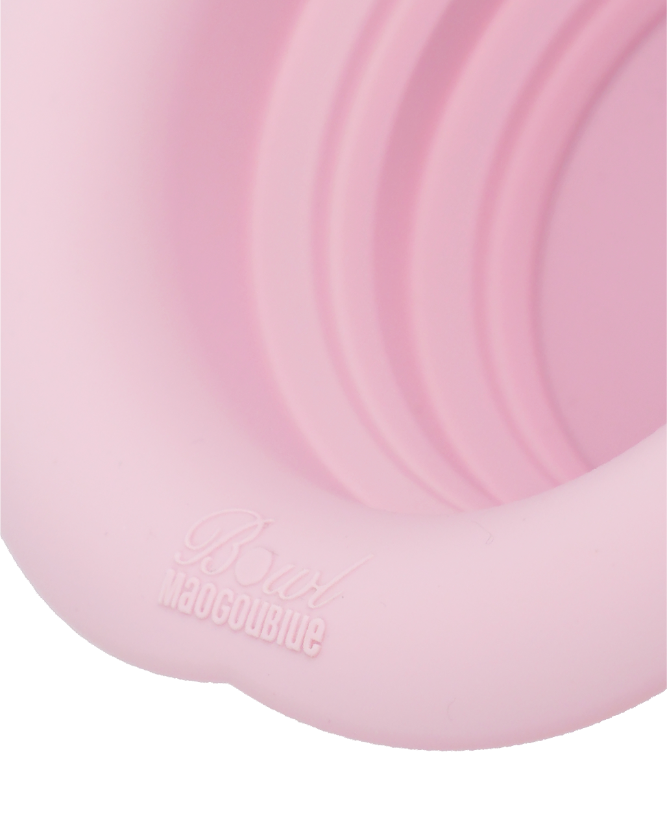 Marshmallow Collapsible Pet Bowl