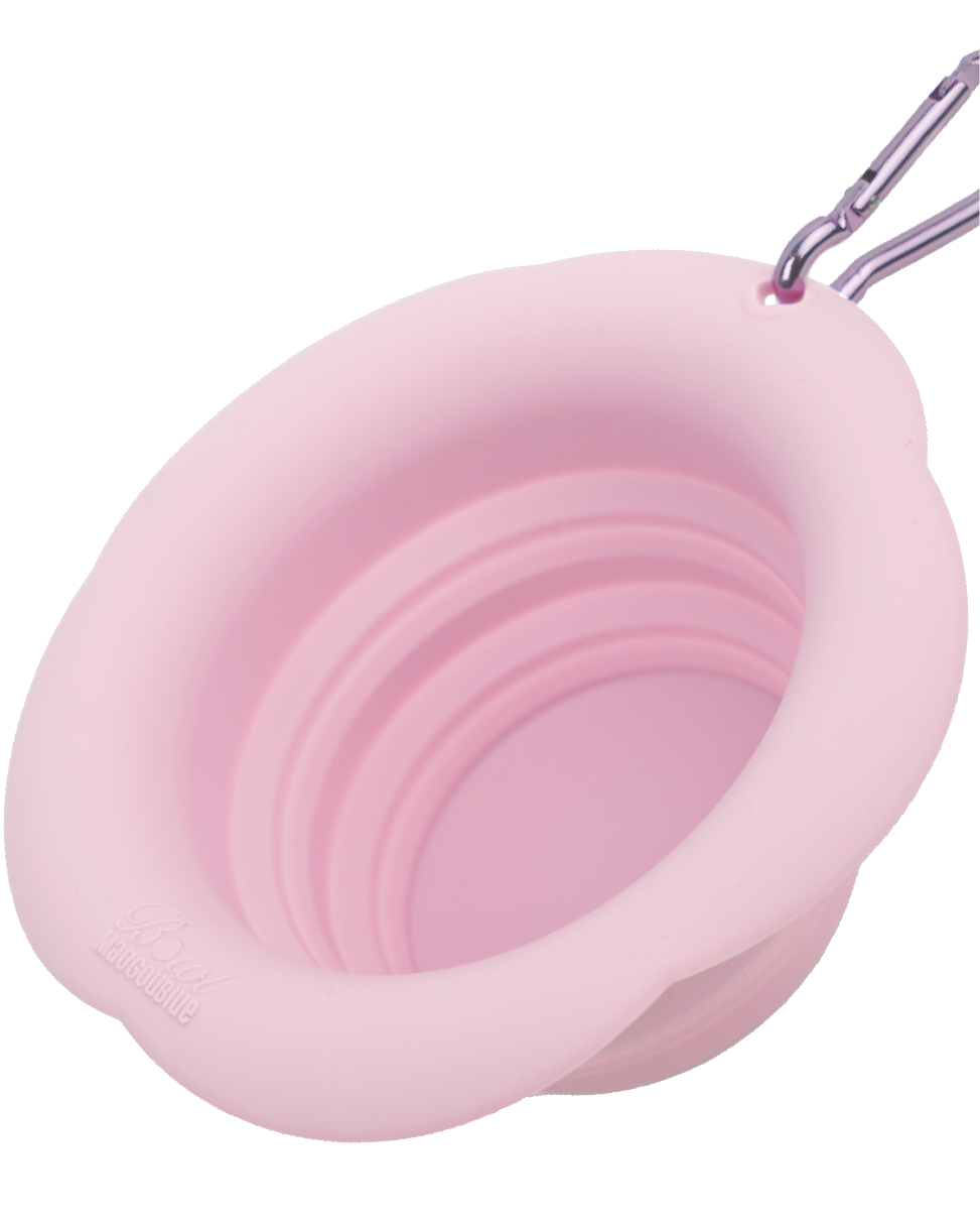 GLUG Collapsible Pet Bowl
