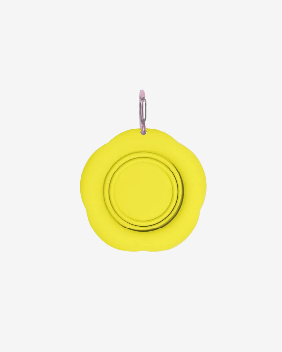 Marshmallow Collapsible Pet Bowl