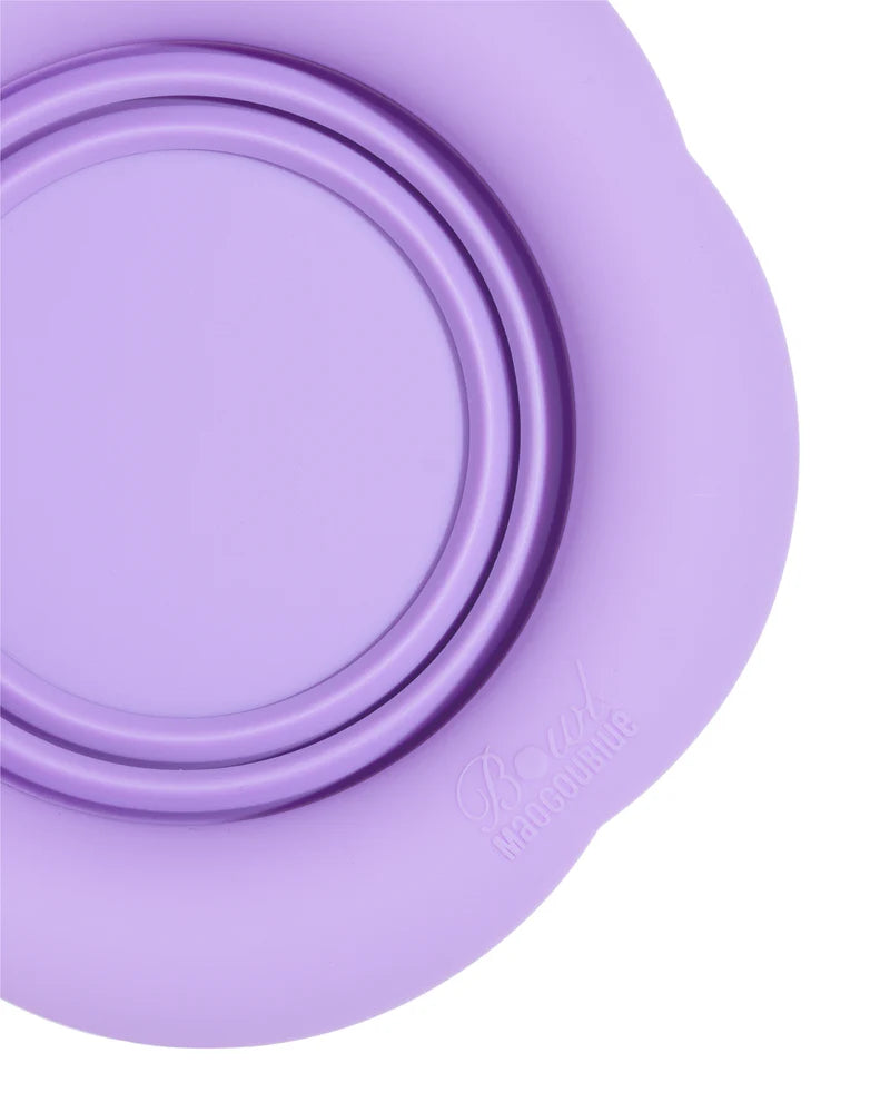 Marshmallow Collapsible Pet Bowl