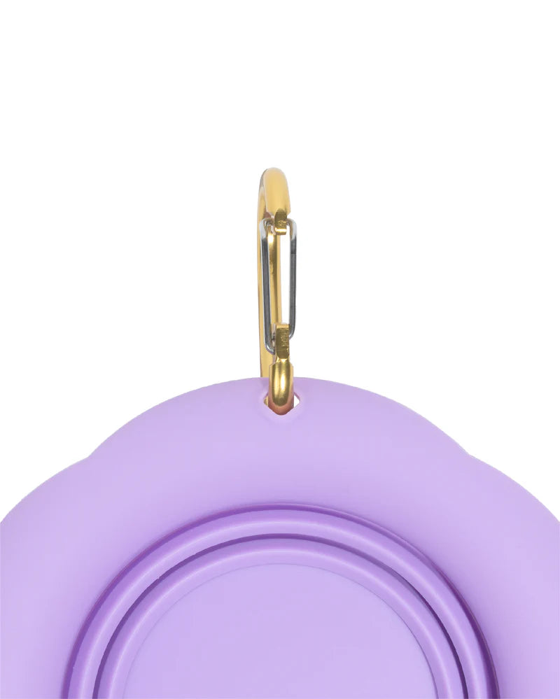 Marshmallow Collapsible Pet Bowl