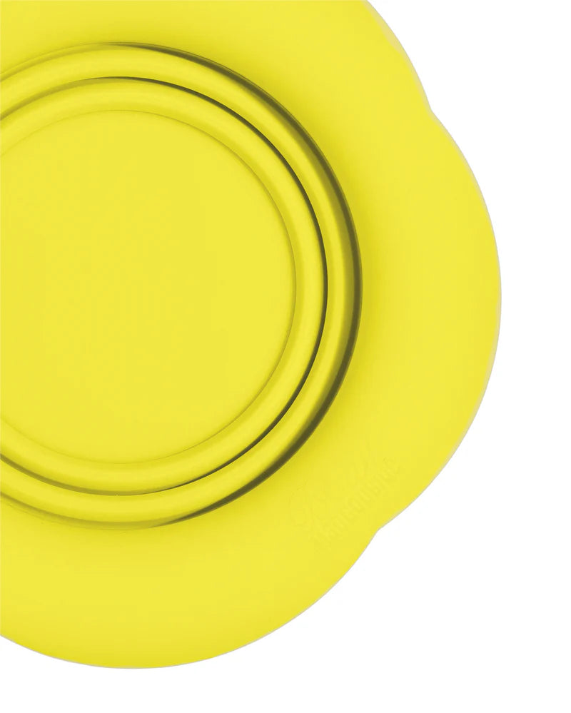 Marshmallow Collapsible Pet Bowl