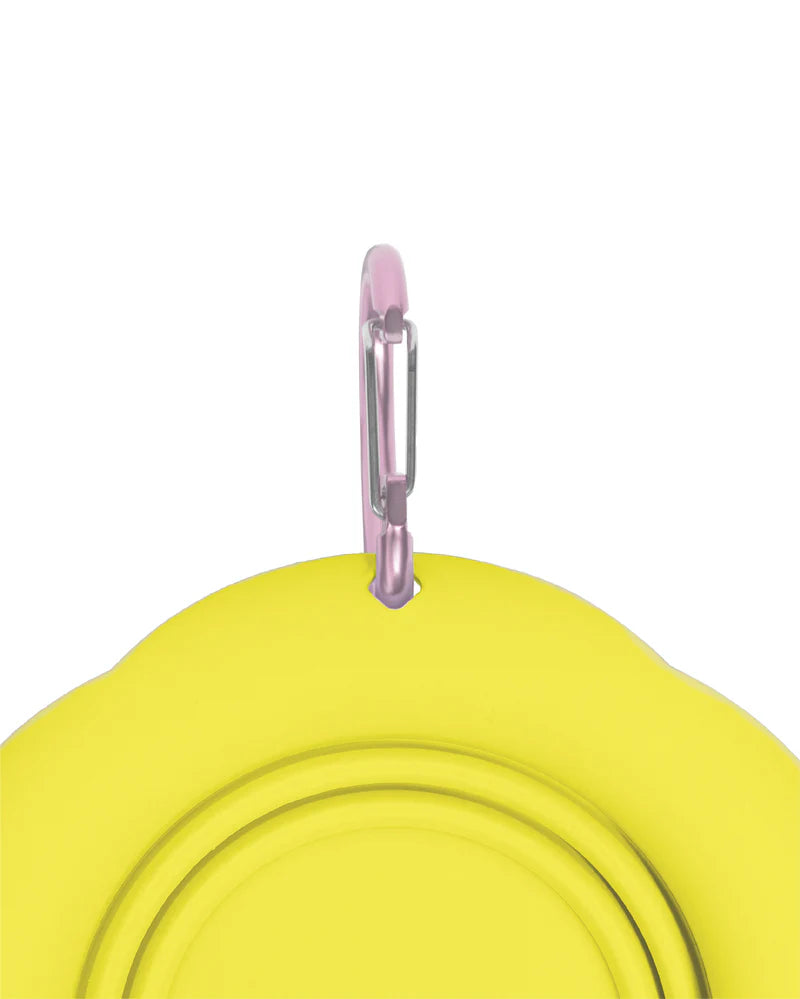 Marshmallow Collapsible Pet Bowl