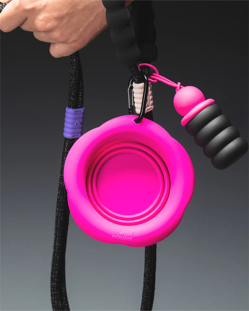 Marshmallow Collapsible Pet Bowl