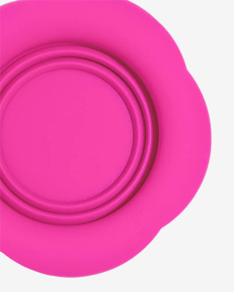 Marshmallow Collapsible Pet Bowl