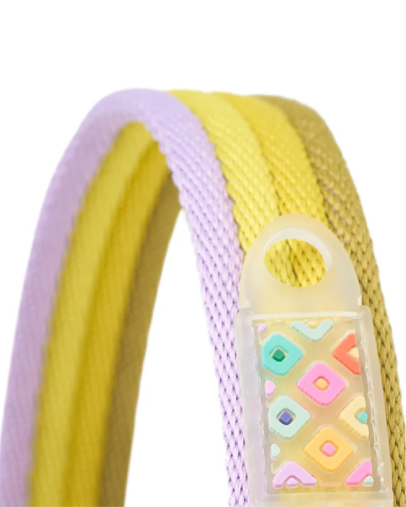 Marshmallow Dog Collar