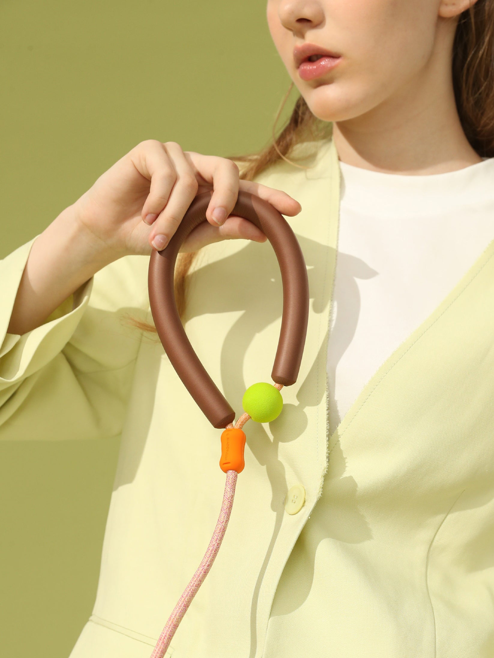 Souffle Multi-way Dog Slip Leash