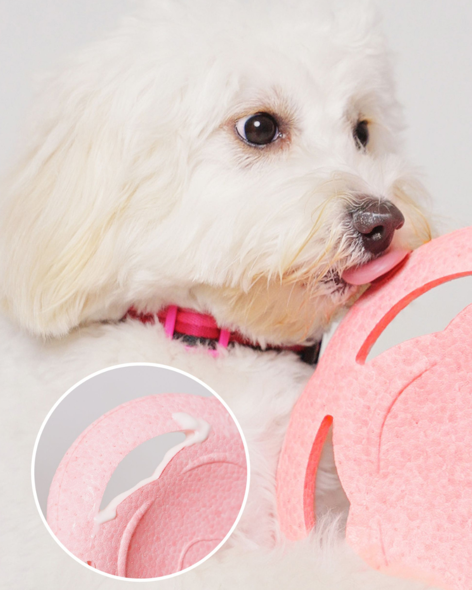 Marshmallow Multifunctional Flying Disc