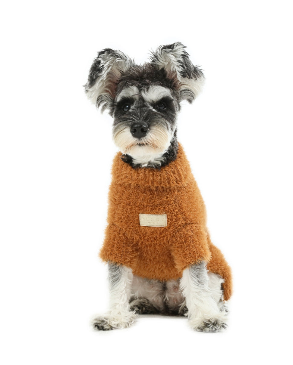 Eskimo Fuzzy Pet Sweater
