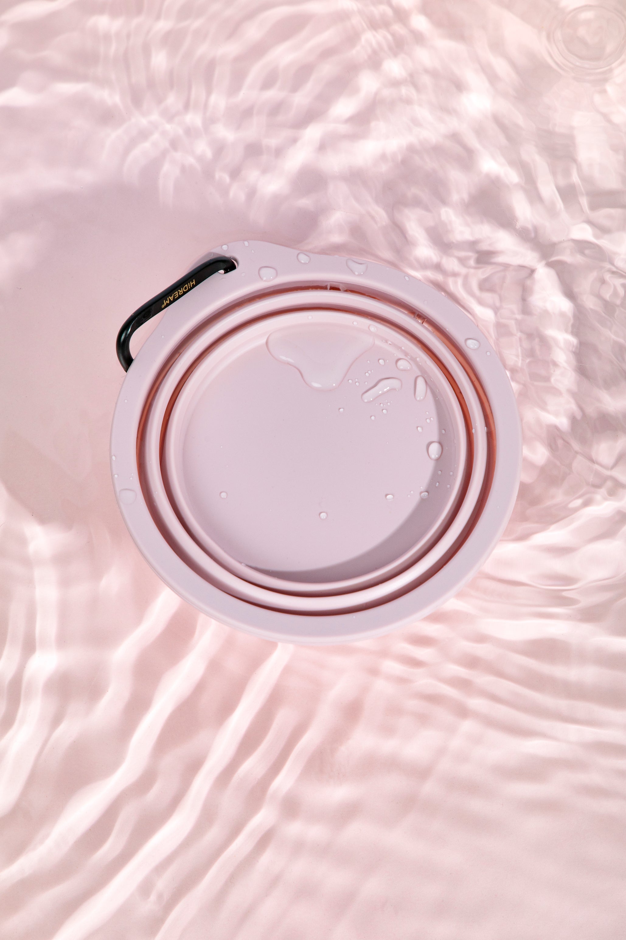 Silicone Collapsible Travel Bowl for Pets