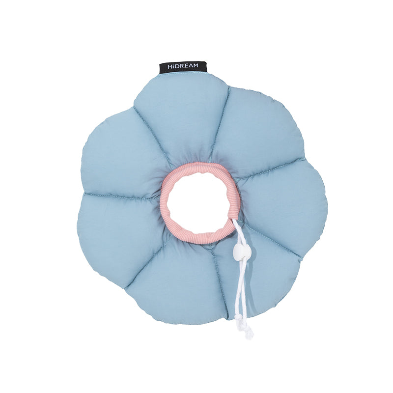 Floral Pet Recovery Collar