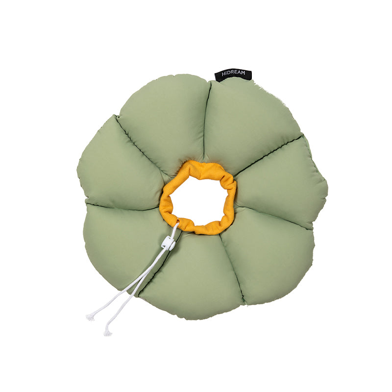 Floral Pet Recovery Collar
