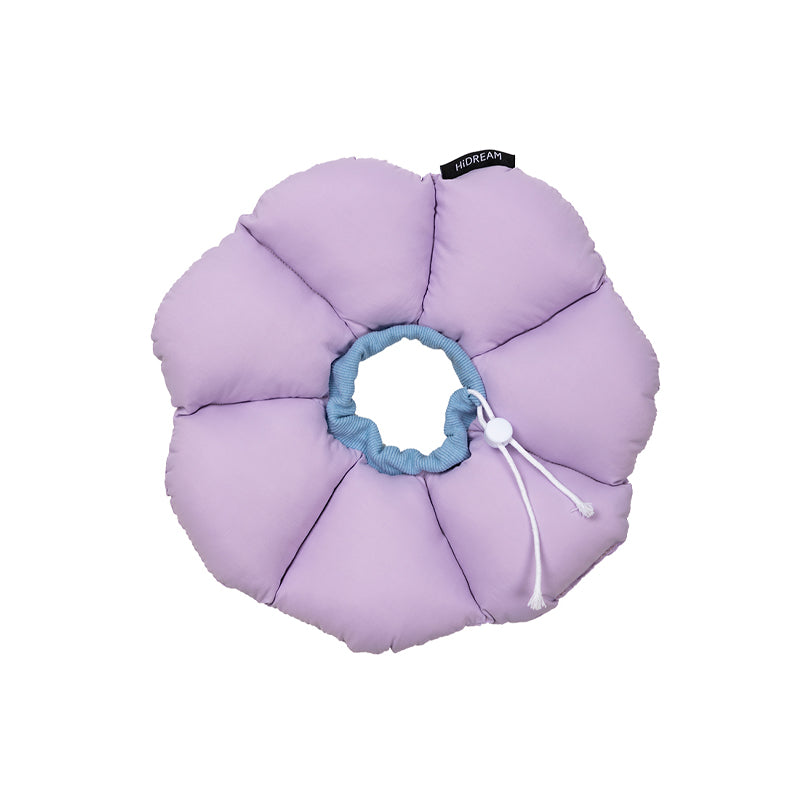 Floral Pet Recovery Collar