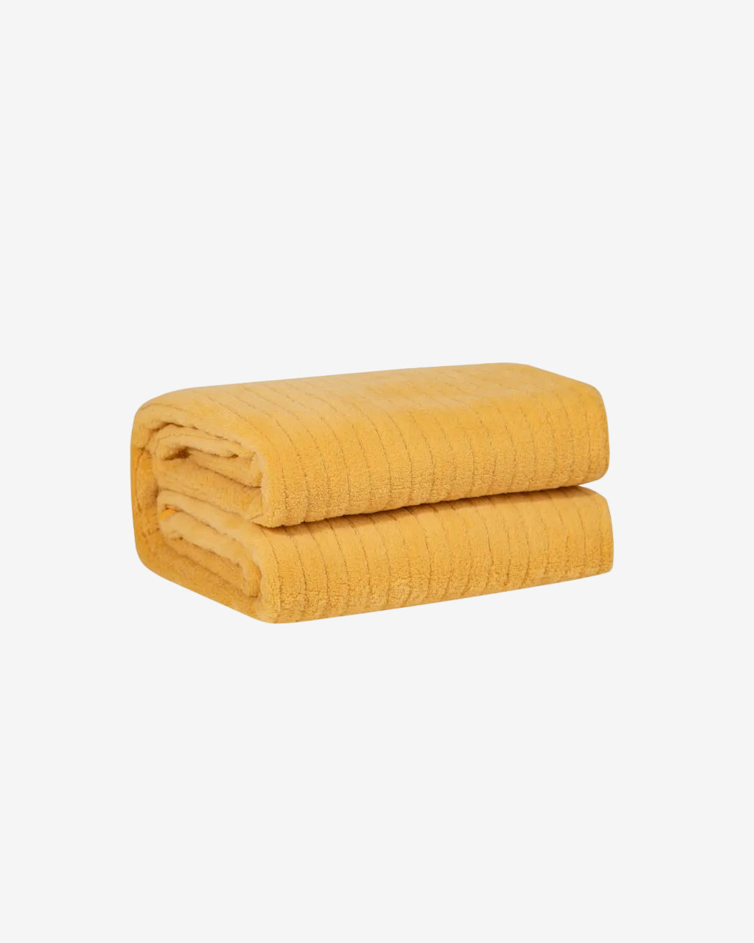 Ultra-Soft Quick-Dry Pet Towel -Sunflower Yellow