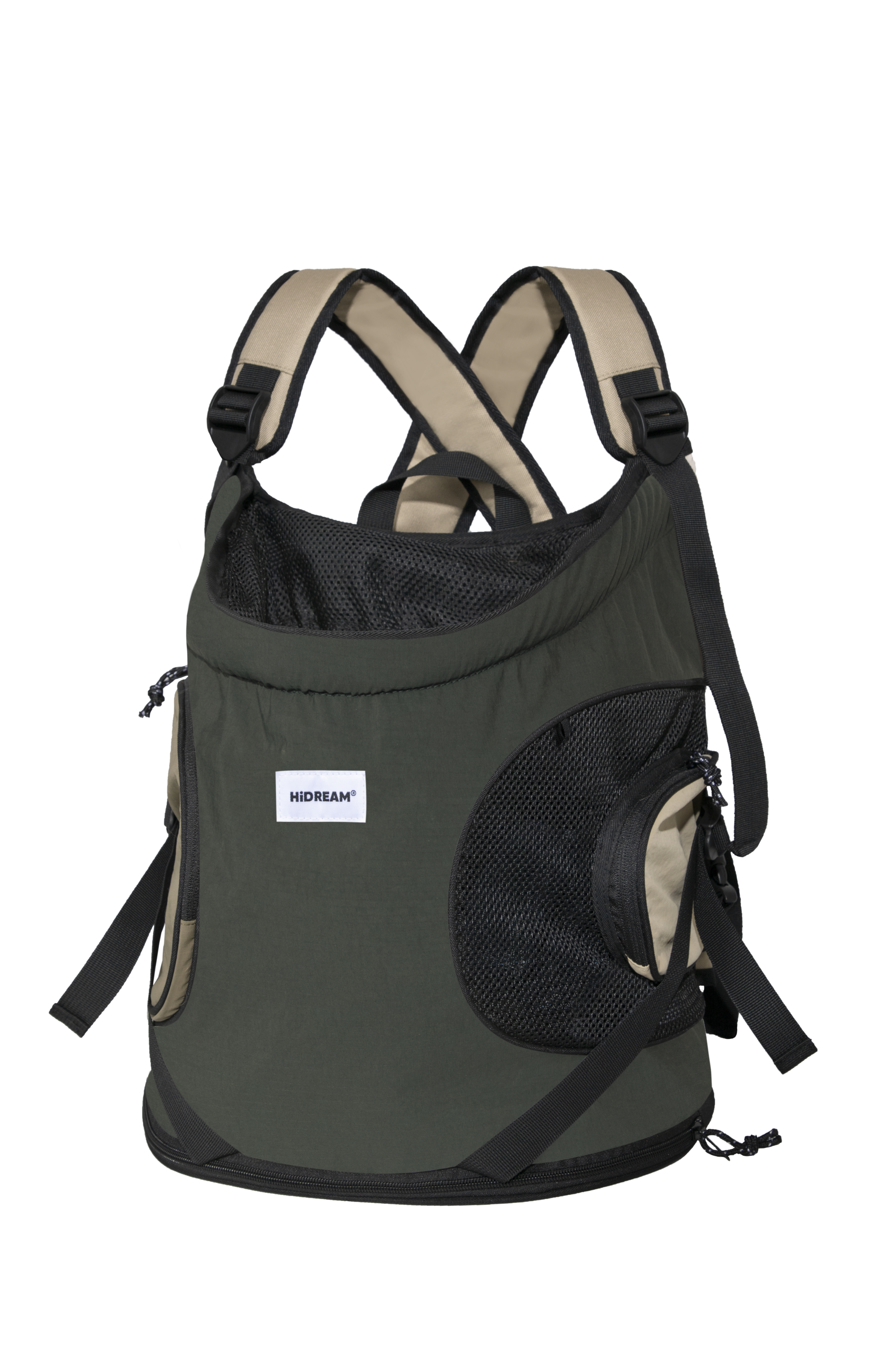Cuddly Front Pet Carrier Backpack