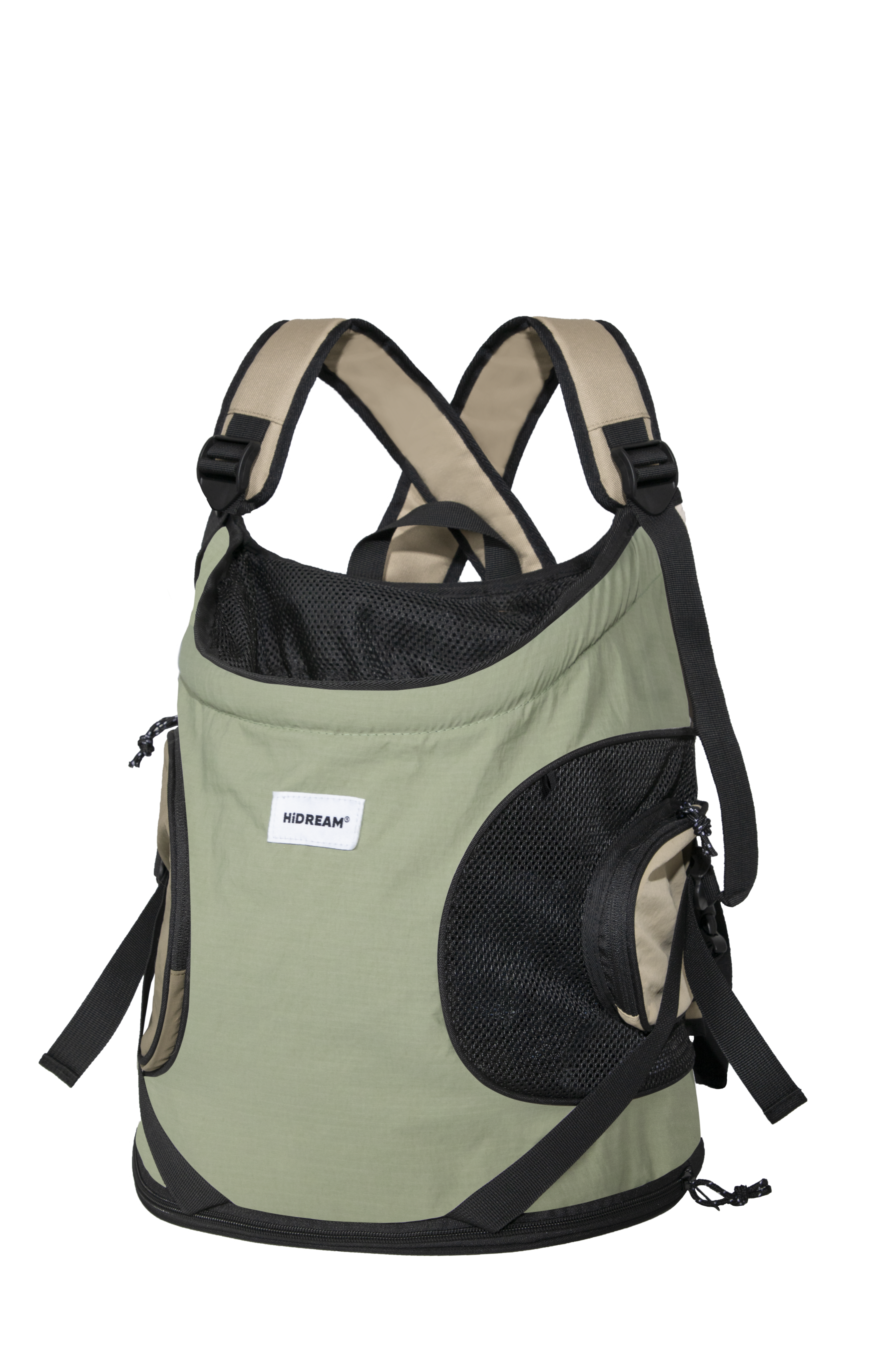 Cuddly Front Pet Carrier Backpack
