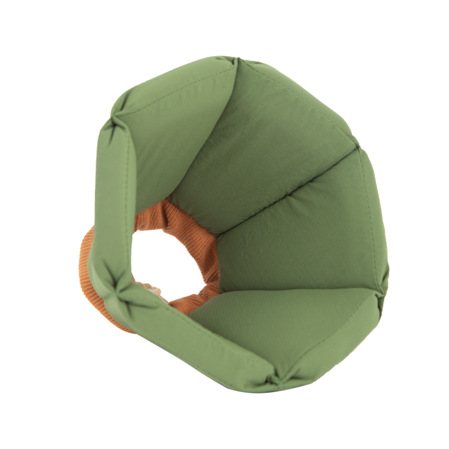 Sponge Cone Recovery Pet Collar