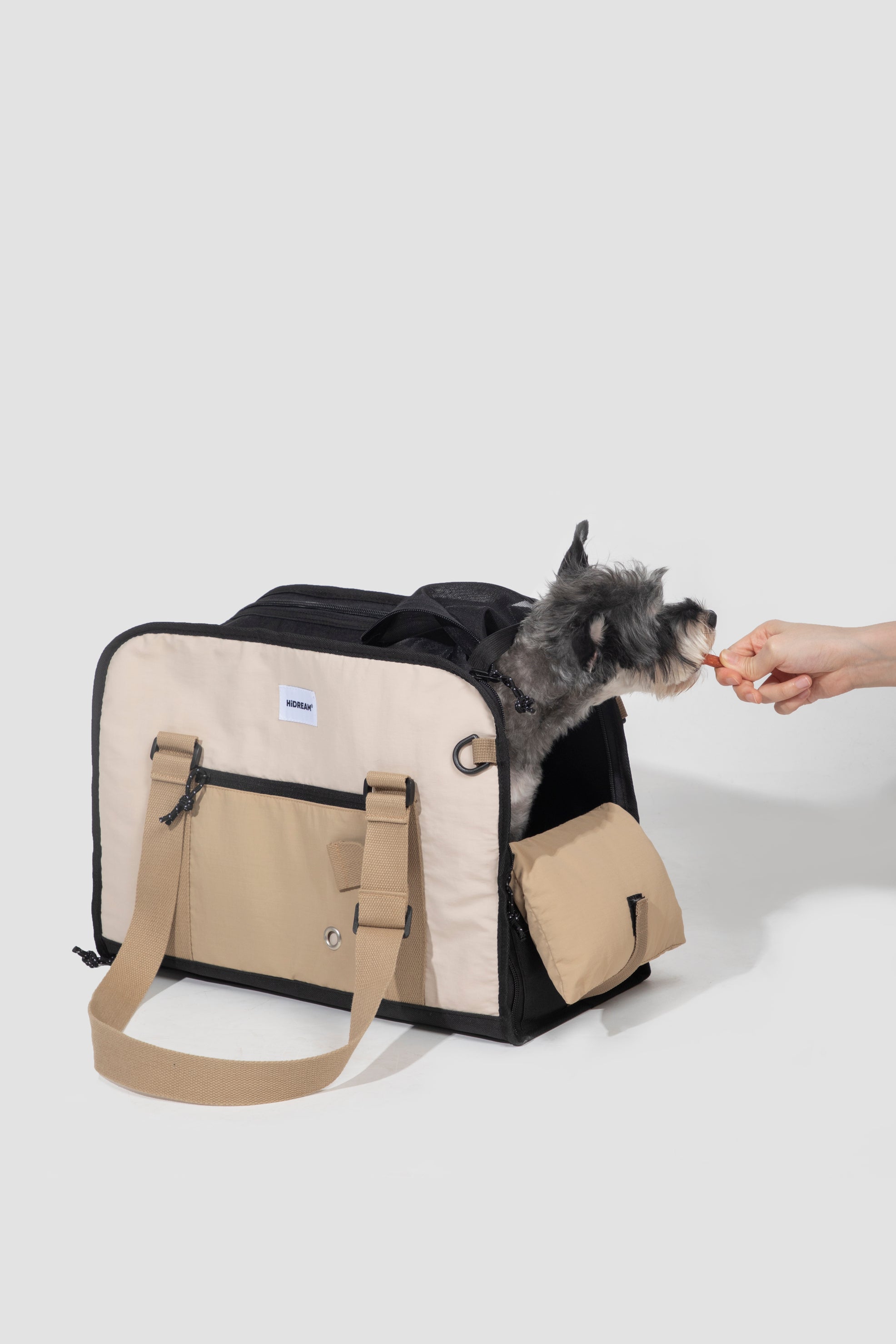 Pet Outdoor Sling Tote Bag