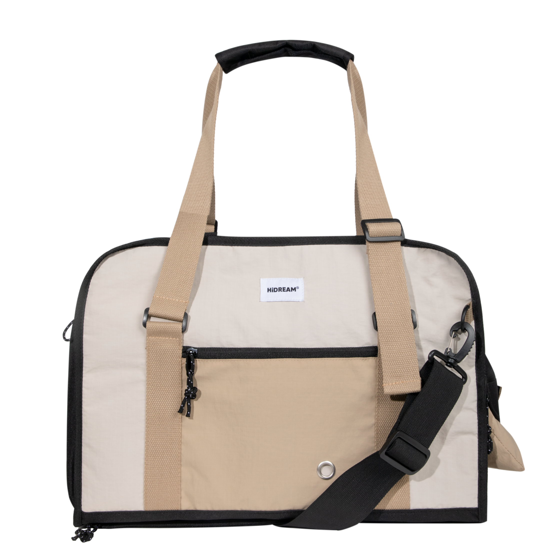 Pet Outdoor Sling Tote Bag