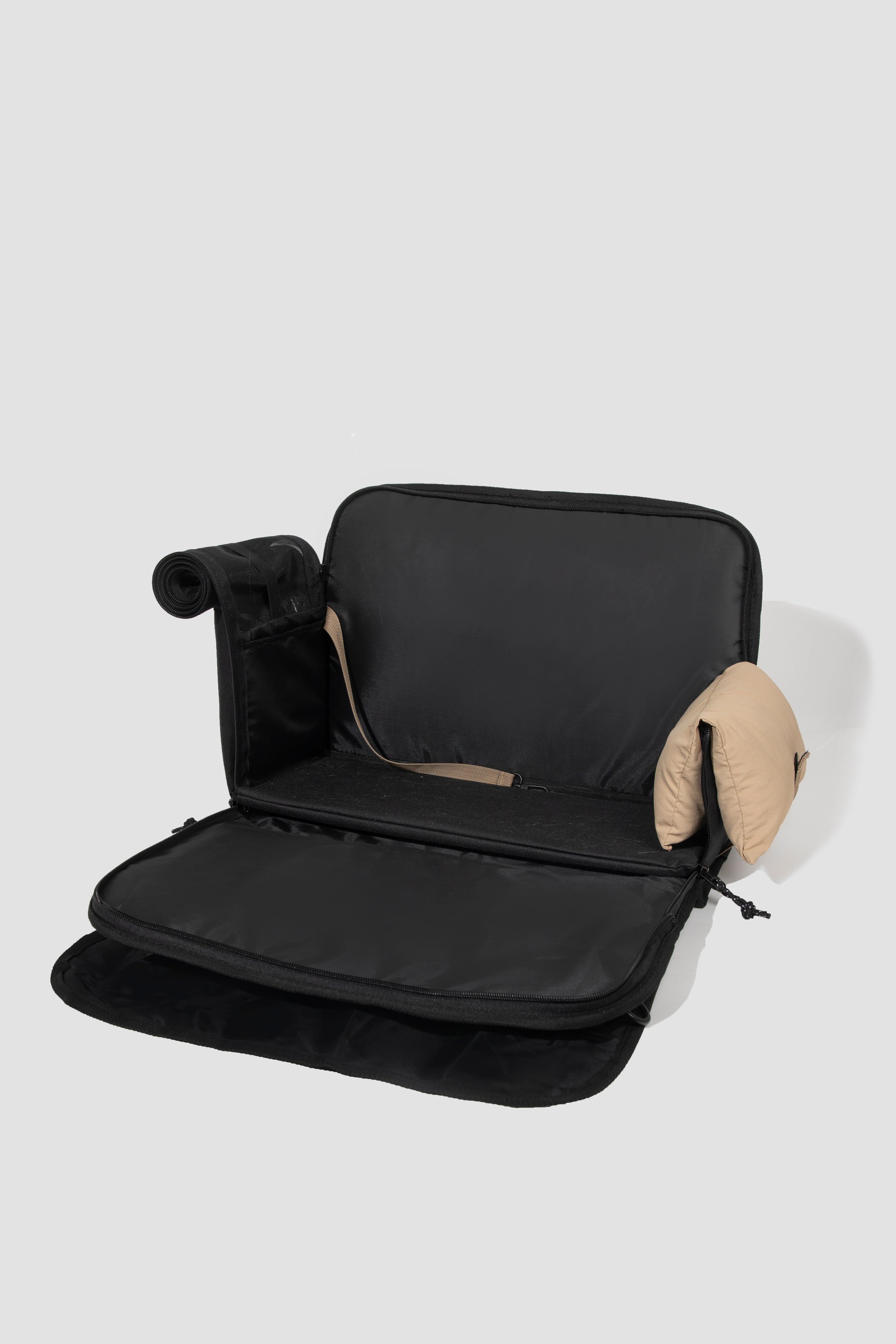 Pet Outdoor Sling Tote Bag - Oat Milk