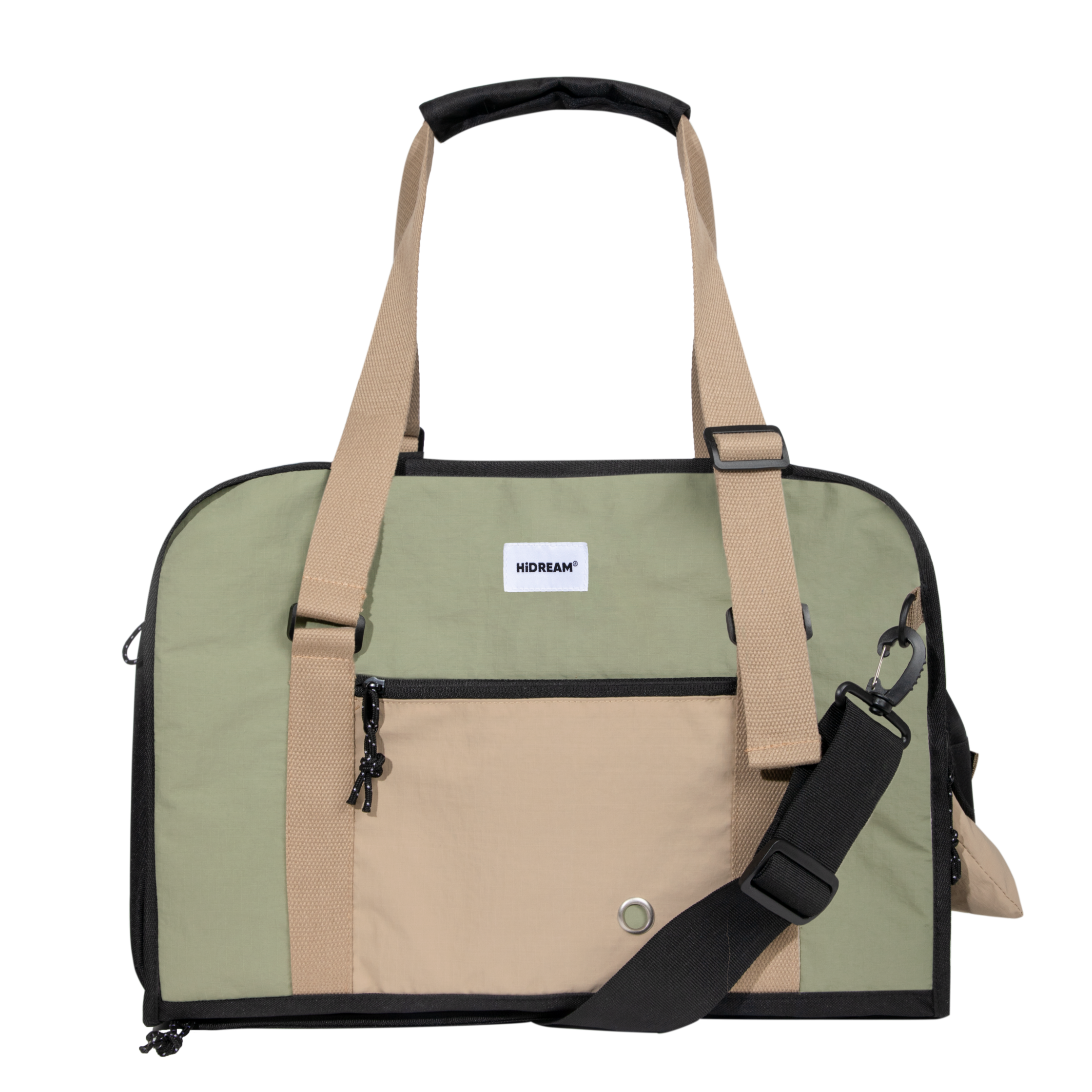 Pet Outdoor Sling Tote Bag