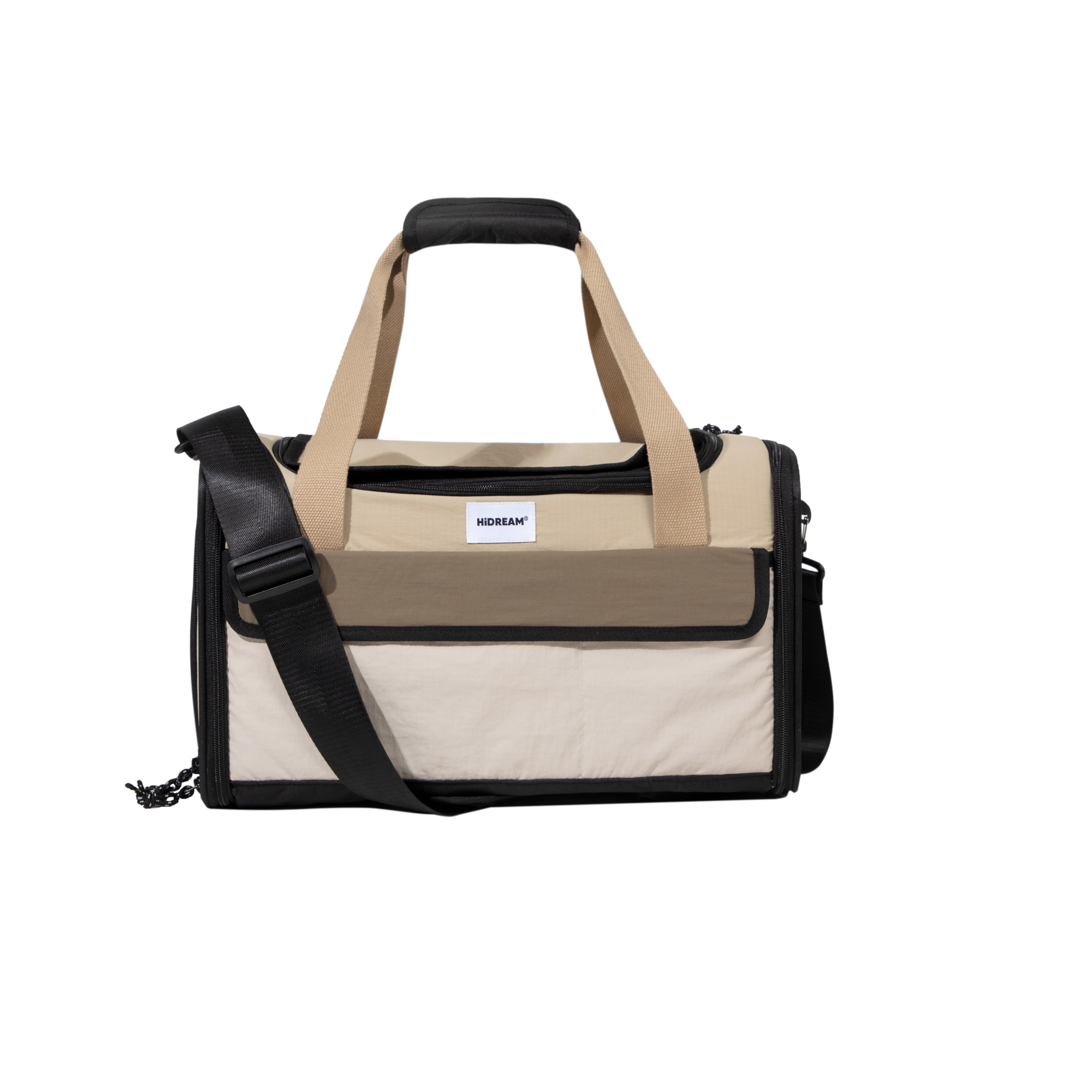 Pet Travel Tote Bag for Airplane and Carriers