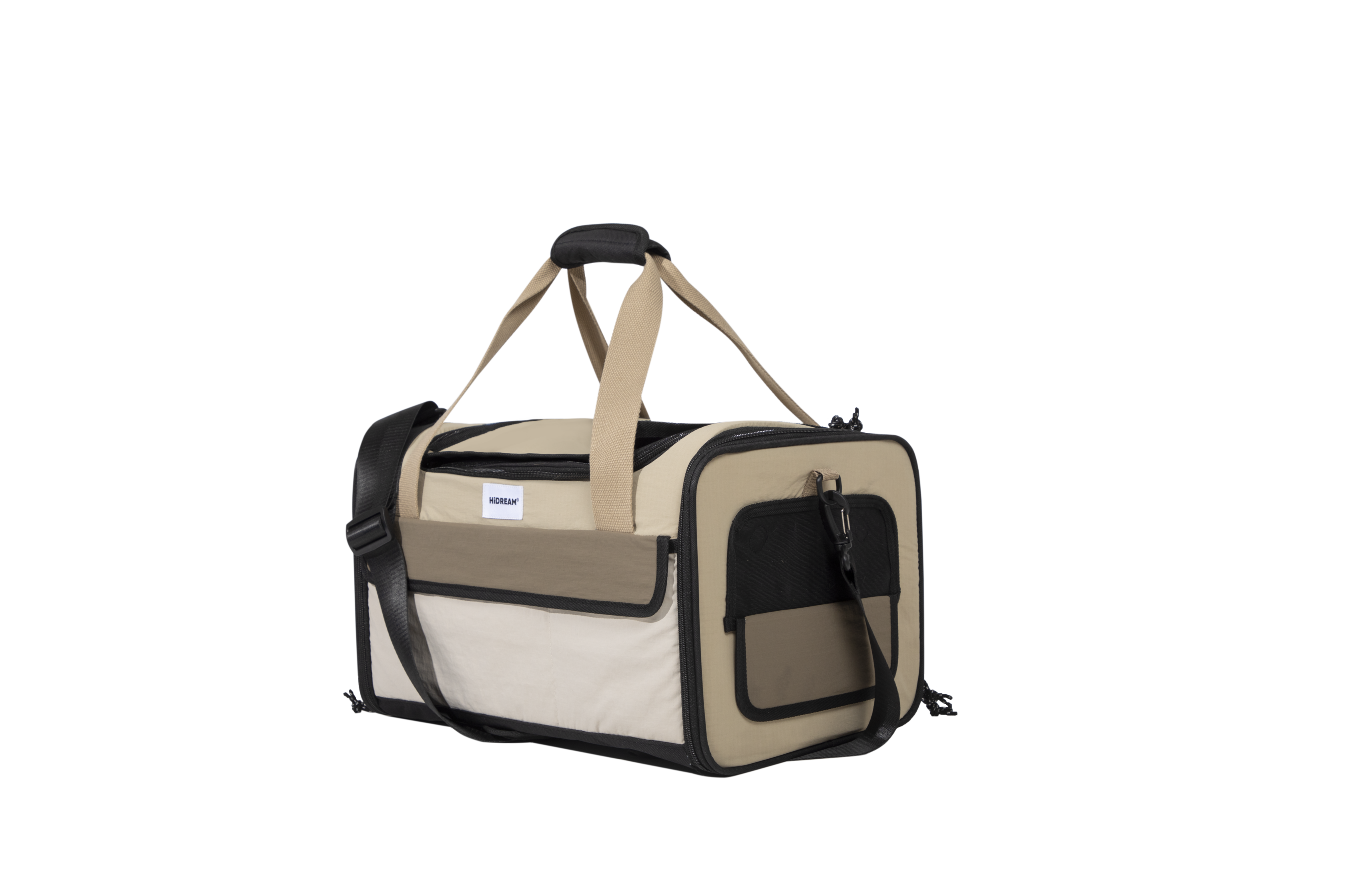 Pet Travel Tote Bag for Airplane and Carriers