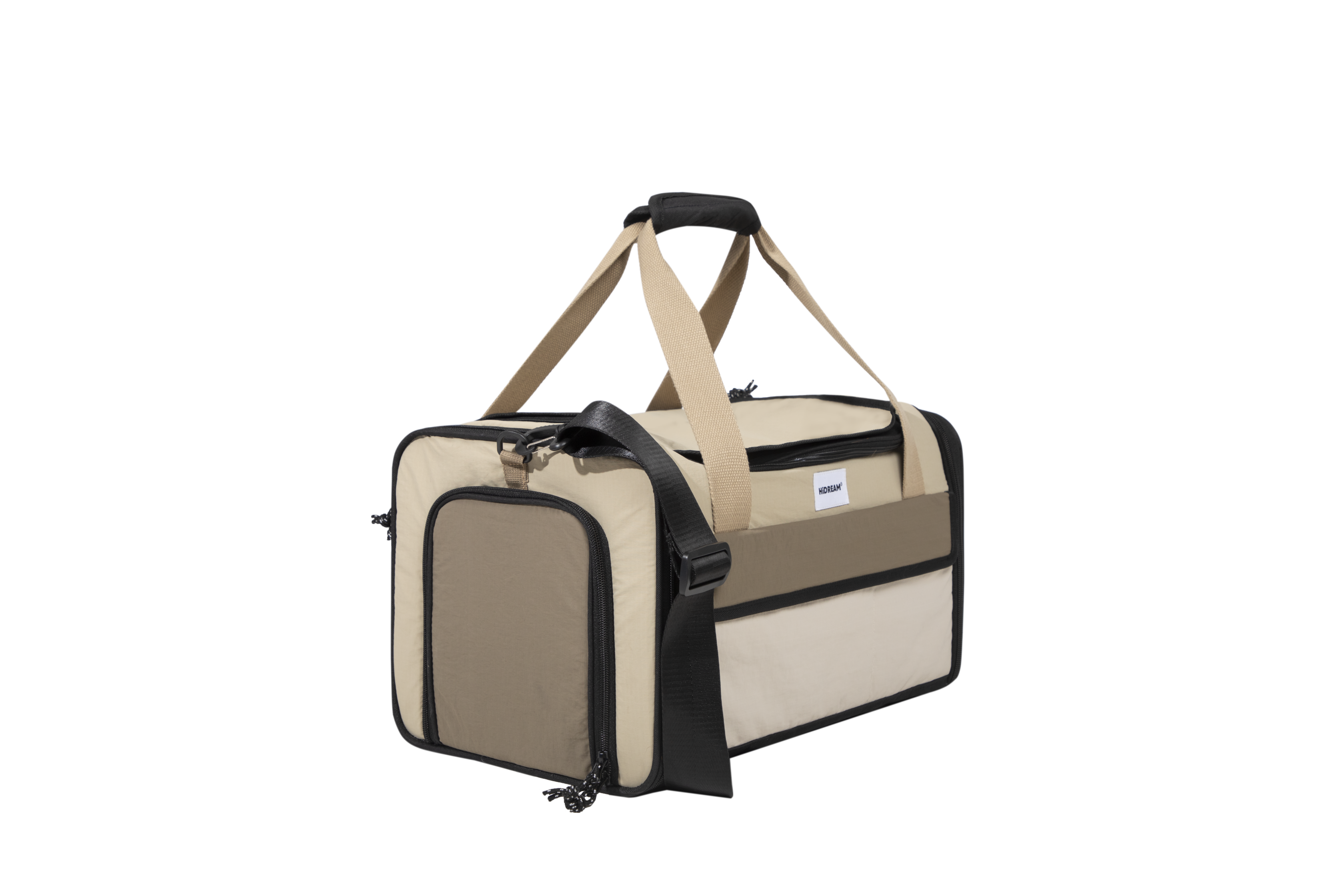 Pet Travel Tote Bag for Airplane and Carriers