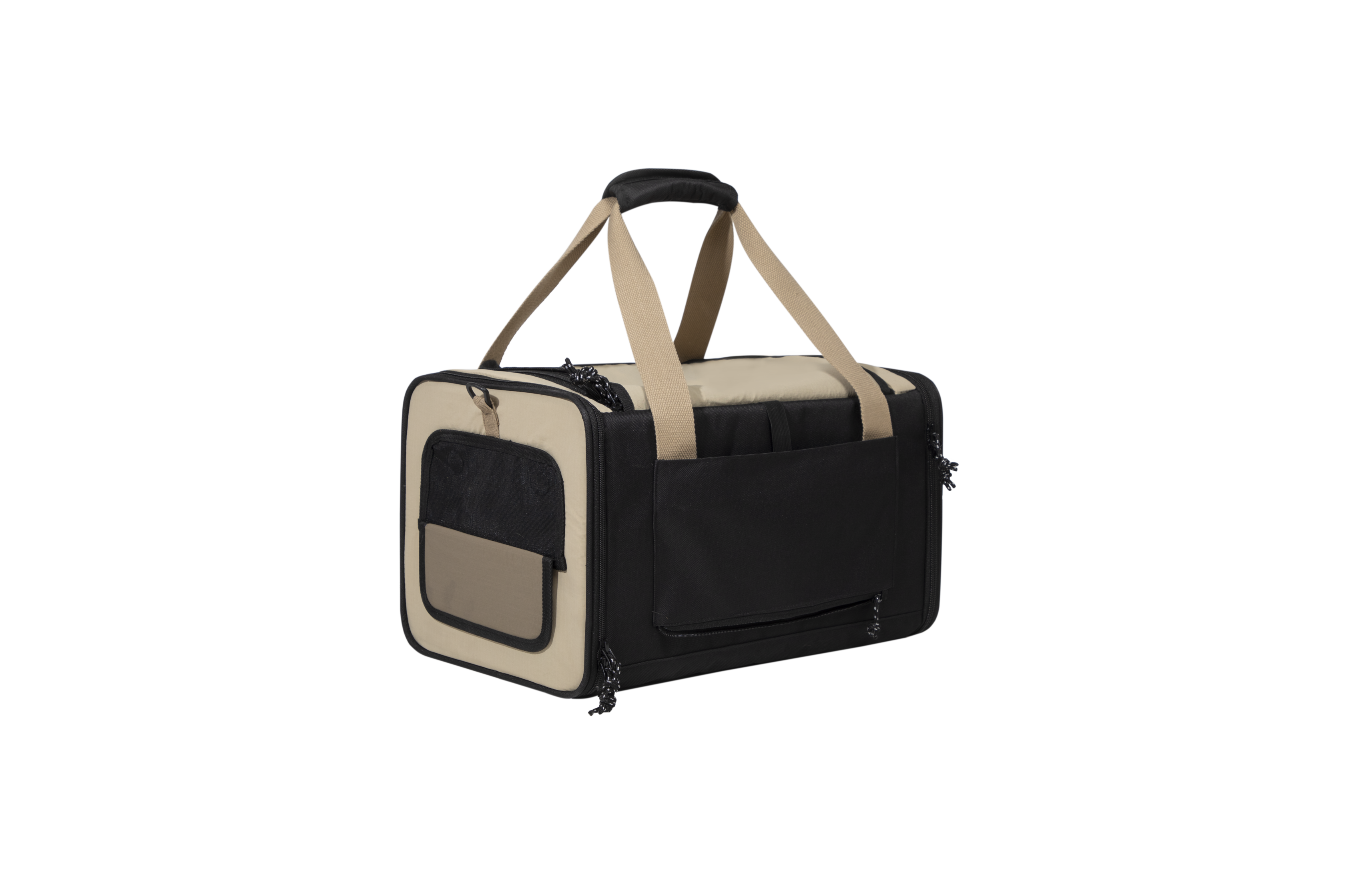 Pet Travel Tote Bag for Airplane and Carriers