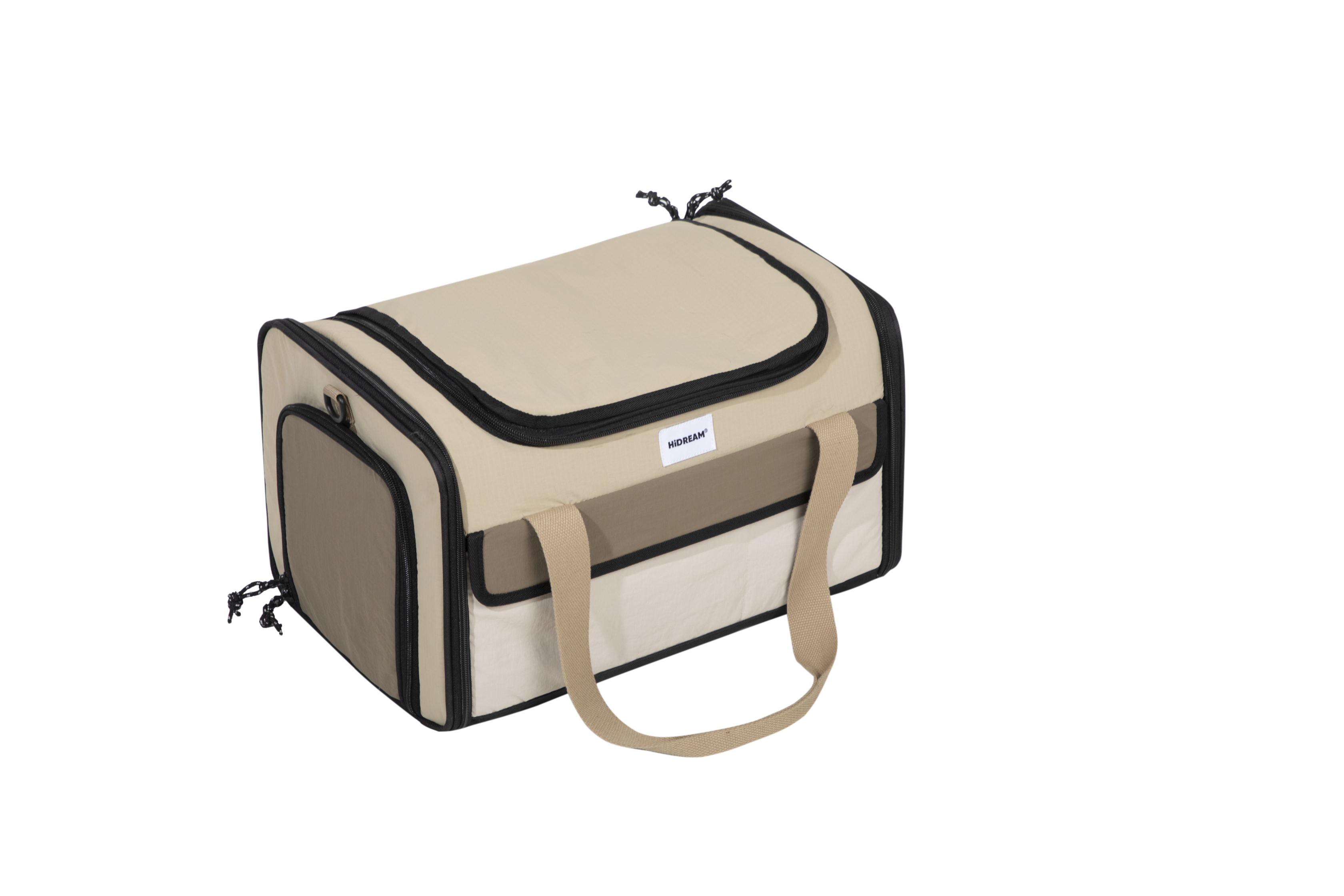 Pet Travel Tote Bag for Airplane and Carriers