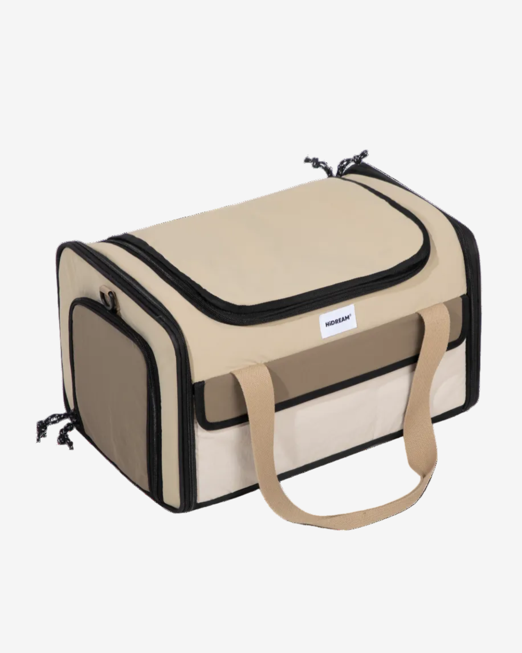 Pet Travel Tote Bag for Airplane and Carriers
