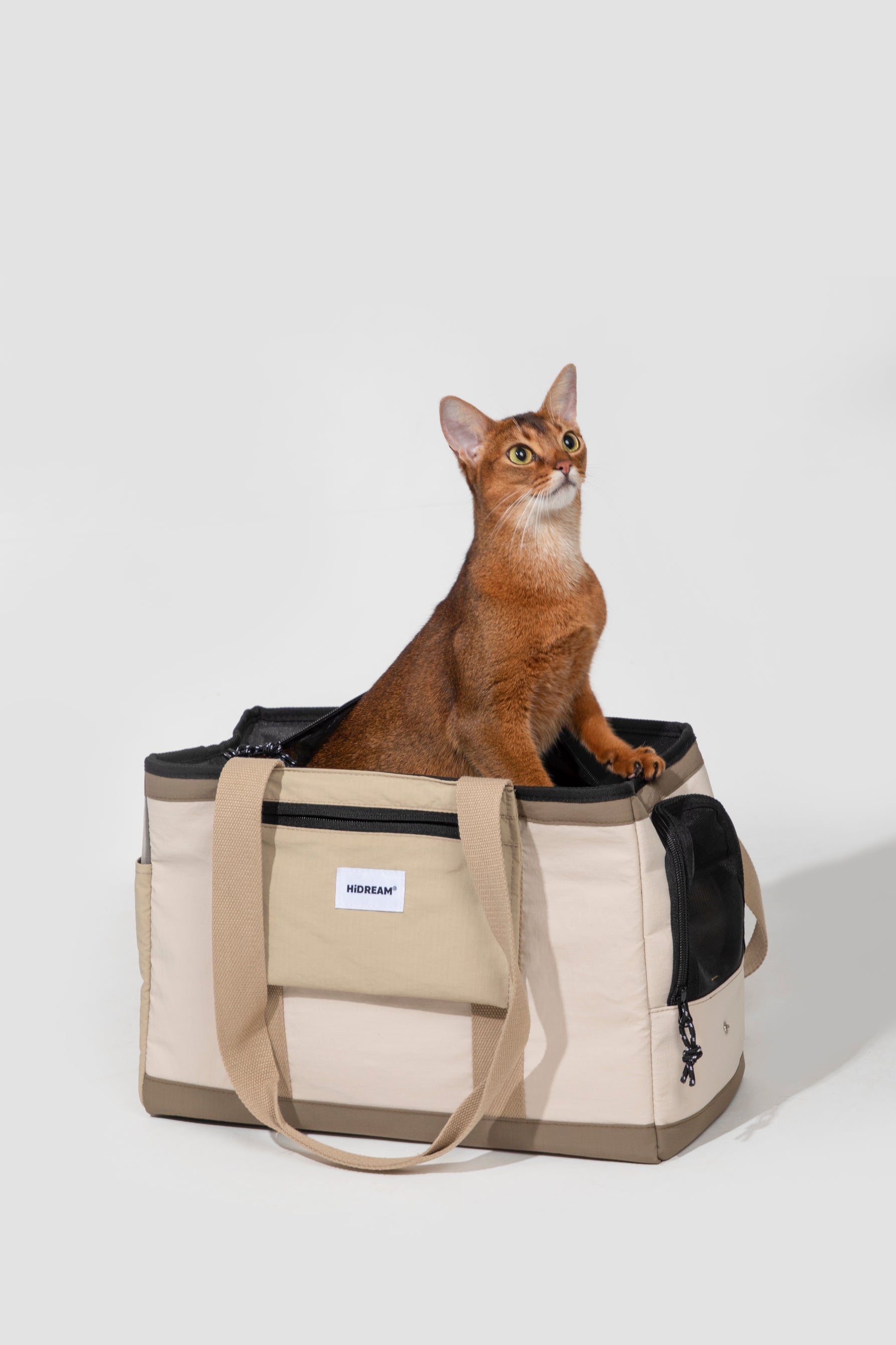 Casual Pet Sling Bag