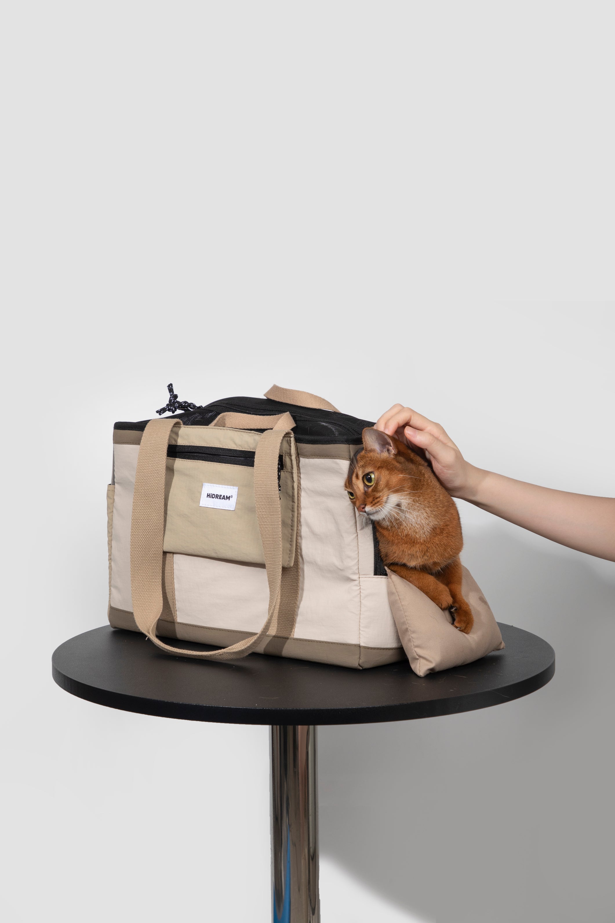 Casual Pet Sling Bag