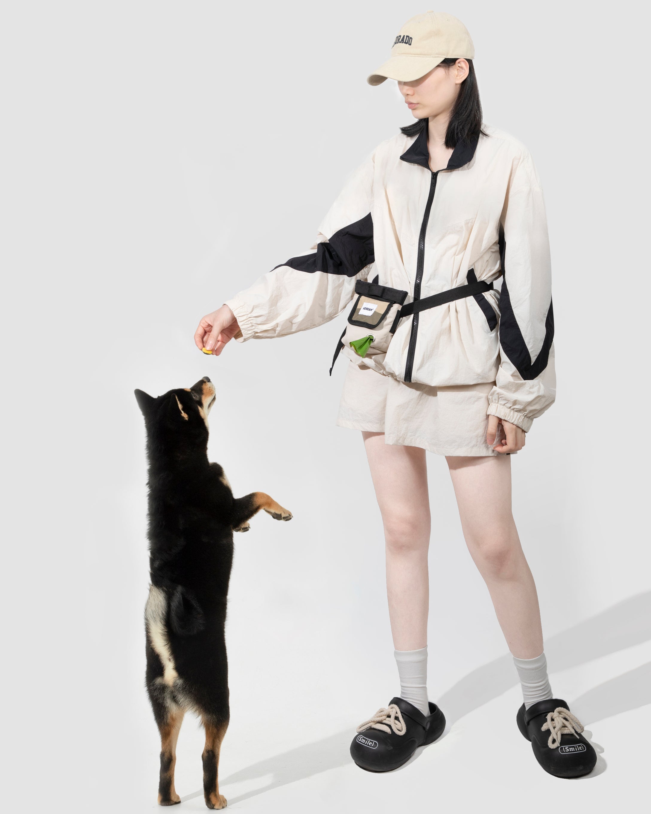 Pet Treat Pouch Training Waist Bag