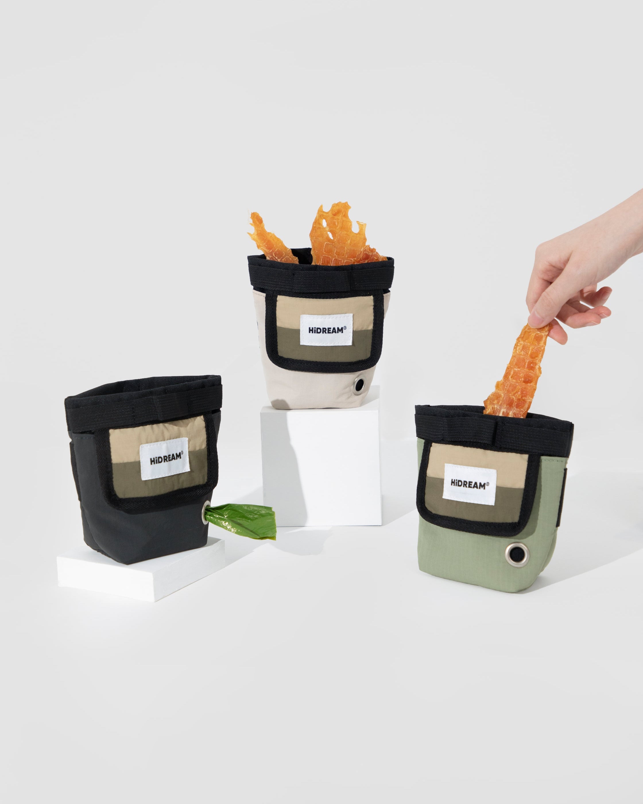 Pet Treat Pouch Training Waist Bag