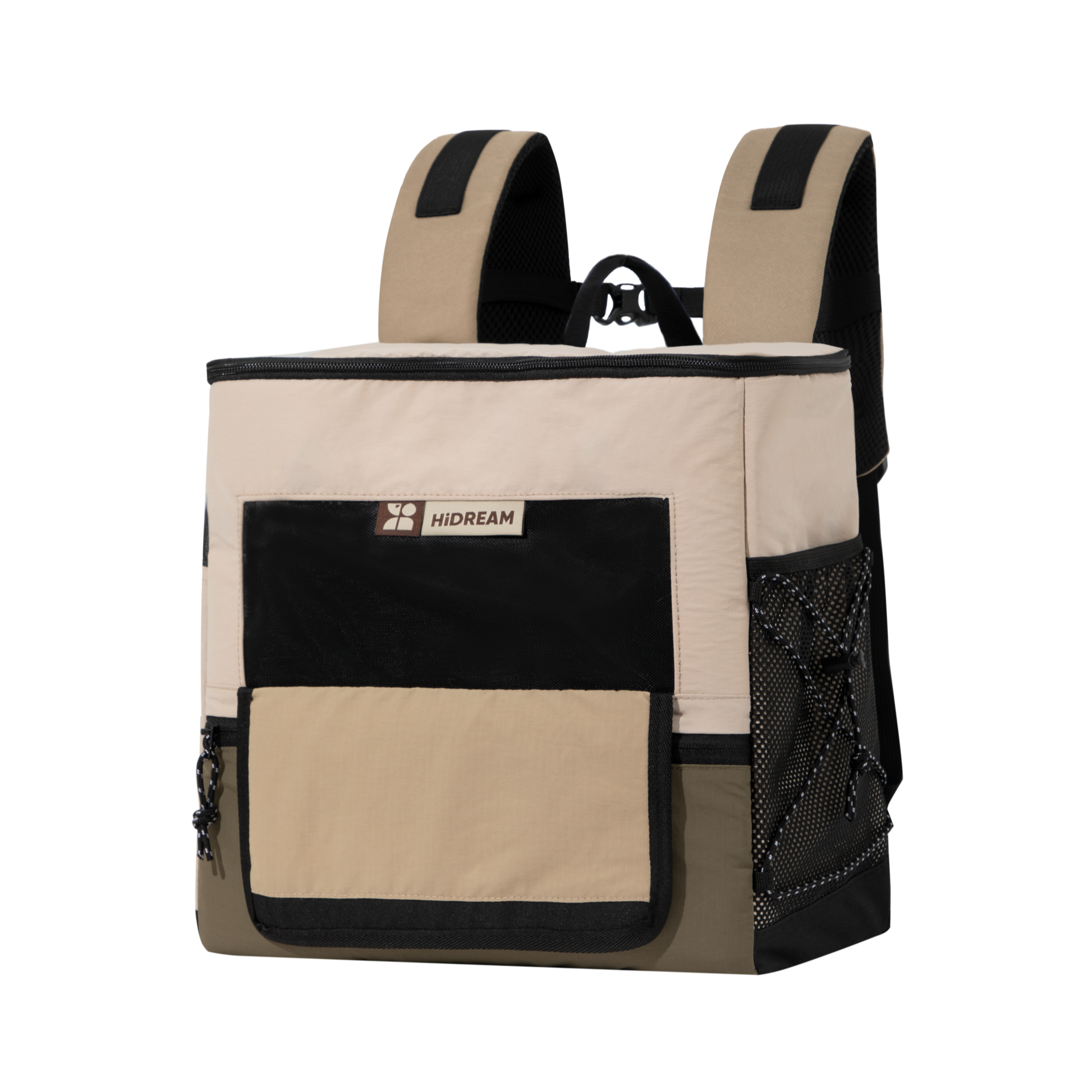 Reversible Tote-Style Pet Backpack