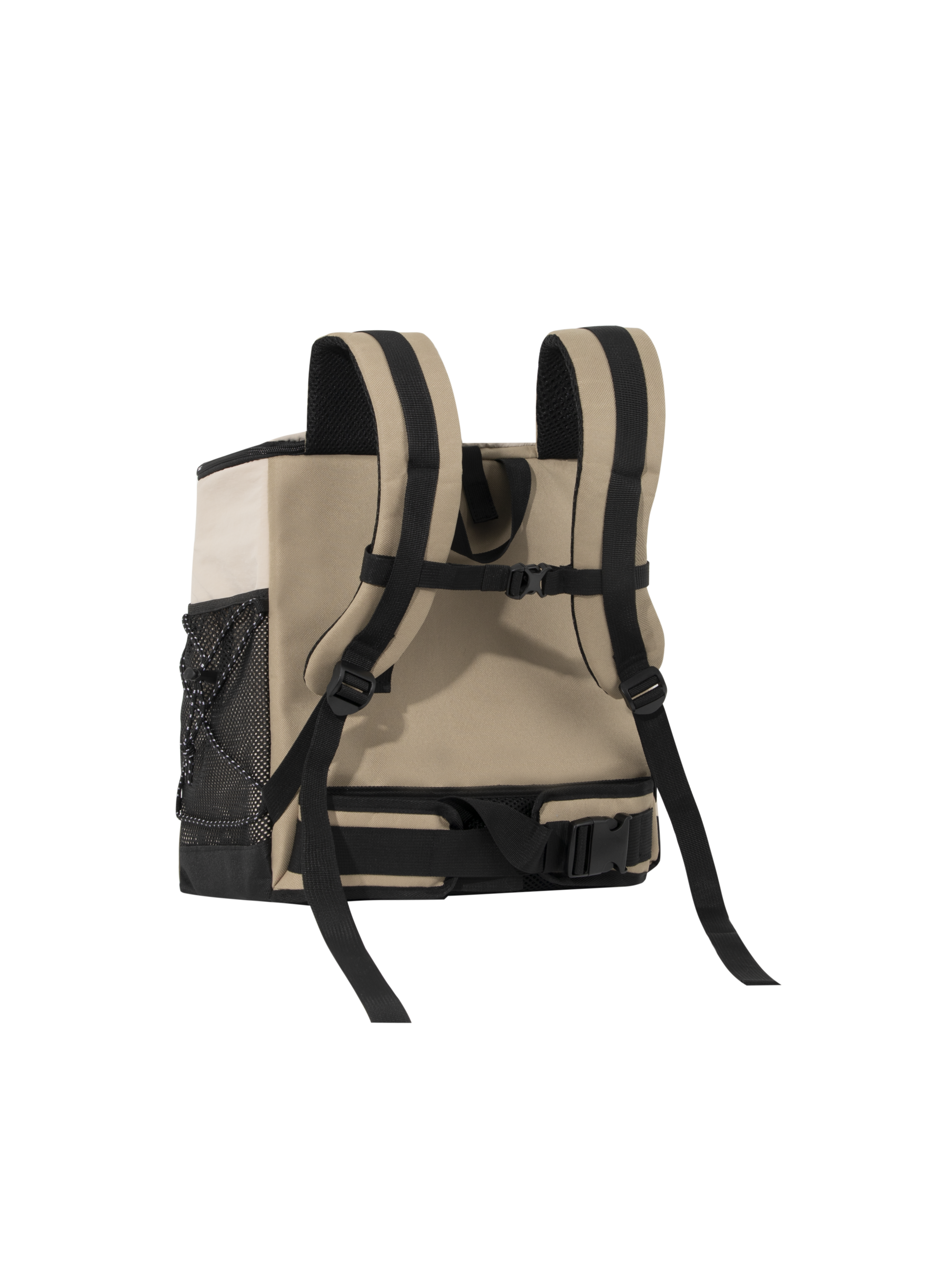 Reversible Tote-Style Pet Backpack