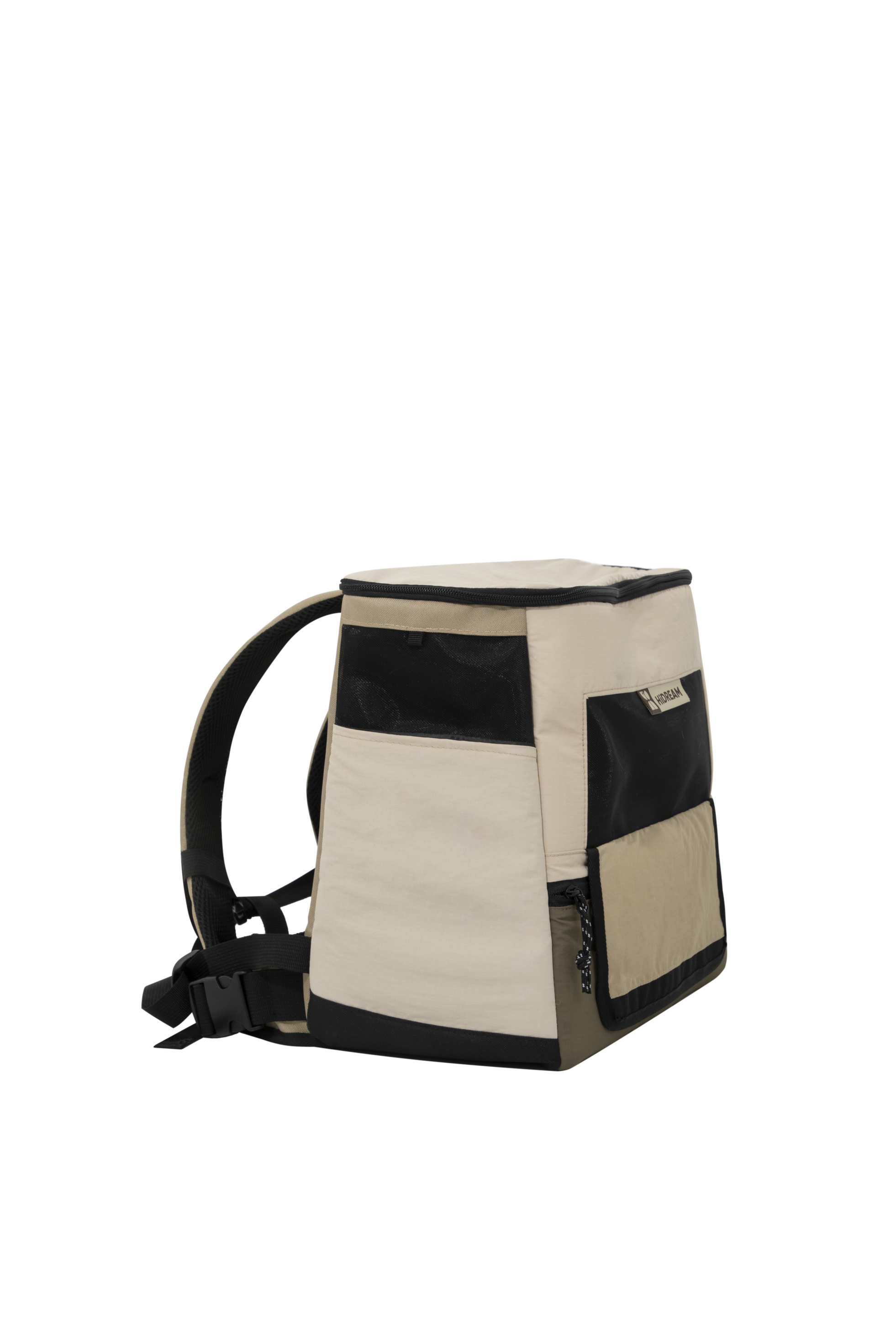 Reversible Tote-Style Pet Backpack