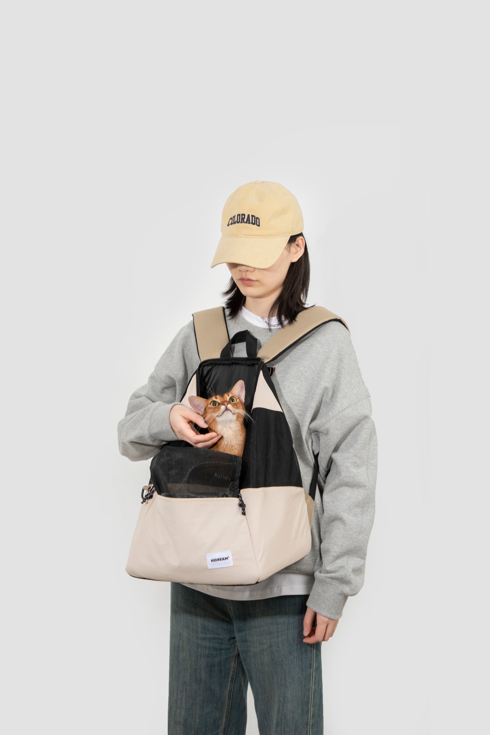 Lightweight Pet Backpack